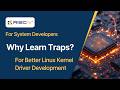 [RISC-V] Why Learn Traps (Part 3) - For Better Linux Kernel Driver Development