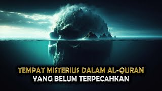 Belum Terpecahkan !! 6 Tempat Misterius di Bumi Dalam Al-qur'an || Sejarah Islam