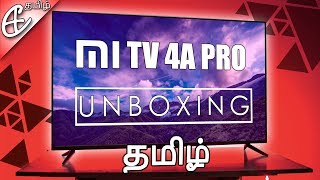 Mi TV 4A PRO 49 inches - Android TV மற்றும் PlayStore உடன் Xiaomi TV