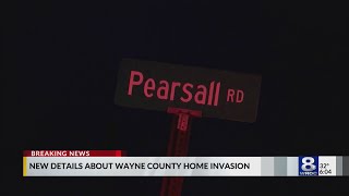 Residents turned intruders’ weapons against them in Williamson home invasion, quadruple shooting