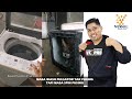 MASA WASH PULSATOR TAK PUSING TAPI MASA SPIN PULSATOR PUSING