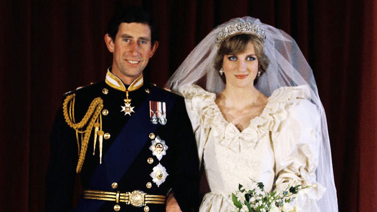 Prince Charles And Princess Diana’s Wedding: Memorable Moments From The ...