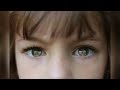 Little Girl Eye close up Female View Eye mirror scary elliot hit ben phillips cameraman funny voice