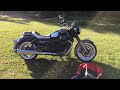 2016 moto guzzi eldorado with mistral pipes update