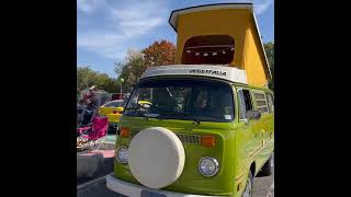 Volkswagen Westfalia #vw #Shorts