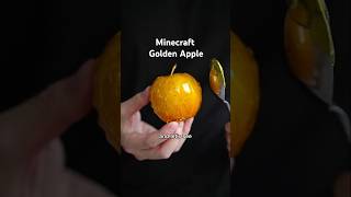 How to Make Minecraft Golden Apple