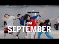 Earth, Wind & Fire - September  / Lia Kim  Choreography