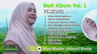 Nazwa Maulidia Full Album Vol1 Sholawat Terbaik  Ospro Muslim Channel