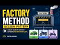 The Factory Method Pattern (with a Pizza Shop you’ll never forget)