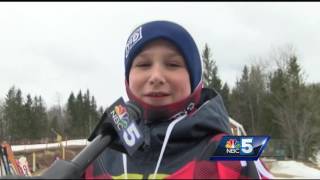 Vermont Open brings young snowboarders, professional athletes together