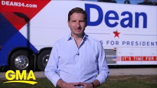 Dean Phillips challenges Biden for 2024 Democratic nomination