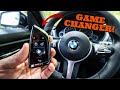 This Digital Key Fob Upgrade Changes Everything! - Works On Most BMWs (E90, F10, F30, A9X Supra)