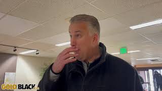 Pre Minnesota — Purdue coach Matt Painter