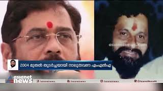 ഓട്ടോ ഡ്രൈവറില്‍ നിന്ന് മഹാരാഷ്ട്രയുടെ മുഖ്യമന്ത്രി കസേരയിലേക്ക്! Eknath Shinde