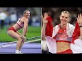 OnlyFans & Olympics Star Alysha Newman Twerks After First Pole Vault Medal