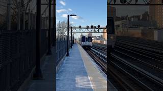 LIRR M9 \u0026 M7 Eastbound Forest Hills #lirr #railfanning #railfans #trains #train #trainvideos #nyc