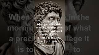 Stoic Quotes - Stoicism of Marcus Aurelius #shorts #stoicism #stoic