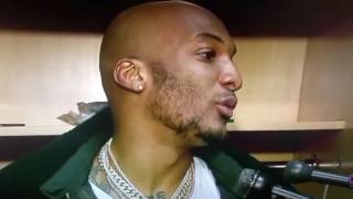 Aqib Talib On why he Snatched Michael Crabtree's Chain off his neck