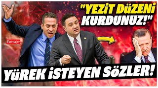 CHP'li Umut Akdoğan ve Ali Mahir Başarır AKP'lilere Meclisi Dar Etti! \