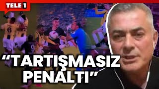 İşte Fenerbahçe-Hatayspor maçındaki en tartışmalı pozisyonlar! Selçuk Dereli kararları yorumluyor