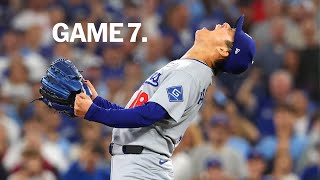 How this Game 7 Changed Baseball Forever