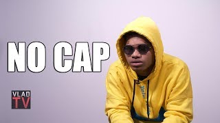 No Cap: I Have an Open Case Right Now, It Helps Me Focus (Part 1)