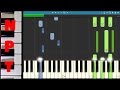 Rihanna - Consideration - Piano Tutorial