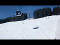 gabühelbahn dienten am hochkönig 10er gondel