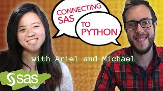 SAS Tutorial | How to Connect SAS and Python Using Jupyter Notebooks