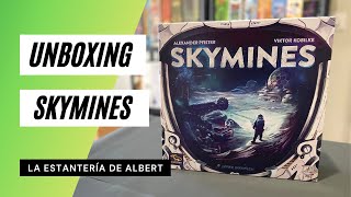 📦 UNBOXING 📦 SKYMINES