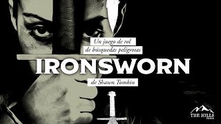 Ironsworn - Podredumbre (2/X) en solitario