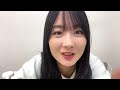 2020年11月12日 21時32分05秒 中野 美来（nmb48 チームbii）