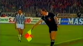 Roberto Baggio vs Barcellona Coppa delle Coppe 1990 1991