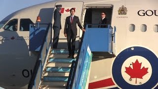 This week in business: Justin Trudeau at G20 and APEC summits