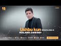 muxlisbek qurbonov ushbu kun bevafolarga 3 audio 2024