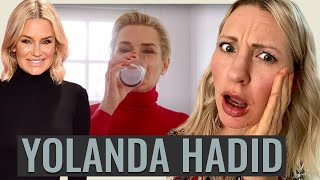 Dietitian Reviews Yolanda Hadid (Were Bella & Gigi DOOMED?!)
