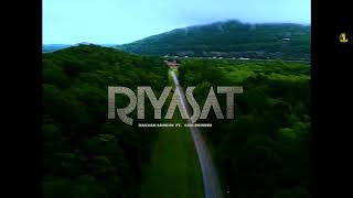 new punjabi song | Riyasat-Navaan sandhu ft. sabi Bhinder | Mxrci | Latest punjabi songs 2021|