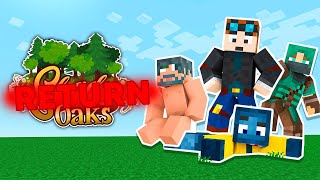 Shady Oaks SMP Is RETURNING!