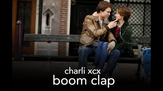 charli xcx - boom clap (lyric video)