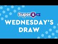 Super5 - Draw 158 - Wednesday, 17/07/2024