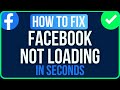 Facebook Not Loading Properly On Chrome [FIXED]