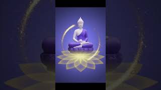 Always Relax With Buddhist Meditation Music For Relaxing Mind, Positive Energy, Focus Music #shorts