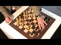 candidates tournament 2016 round 8 – opening overview