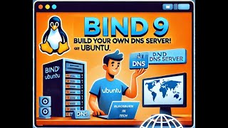 Setting Up Your Own DNS Server: Building a BIND9 Server on Ubuntu!