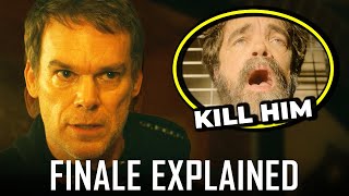 Dexter Resurrection Episode 10 Ending Explained Screen Theory Mp3 Mp4