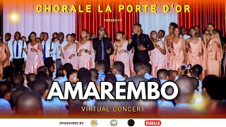 Chorale La Porte d'Or - Amarembo Album Launch Virtual Concert (Karenge Adventist Secondary School)