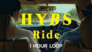 HYBS RIDE - LOOP 1 Hour