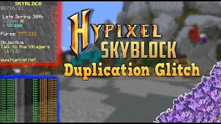 Hypixel Skyblock Dupe WORKING 2025