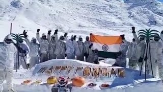 INDIAN ARMY PONGAL 2K25