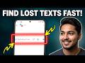 How To Find A Group Text On Android | Quick & Easy Guide